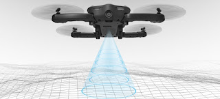 Spesifikasi Drone Syma Z1 - OmahDrones 