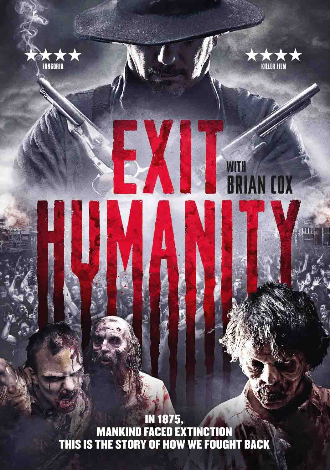 Extinção Humana Torrent - Blu-ray Rip 720p Dual Áudio (2015)