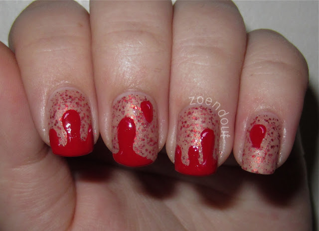 Zoendout Nails: Flesh and Blood