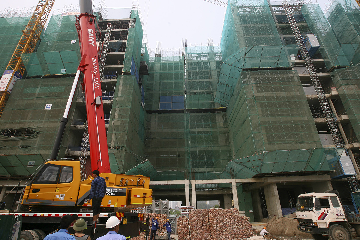 Bảo lãnh ngân hàng cho dự án bất động sản hình thành trong tương lai Bảo lãnh ngân hàng cho dự án bất động sản hình thành trong tương lai