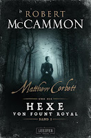 Matthew Corbett und die Hexe von Fount Royal Band I - Robert McCammon