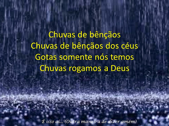 Resultado de imagem para as bençãos de Deus