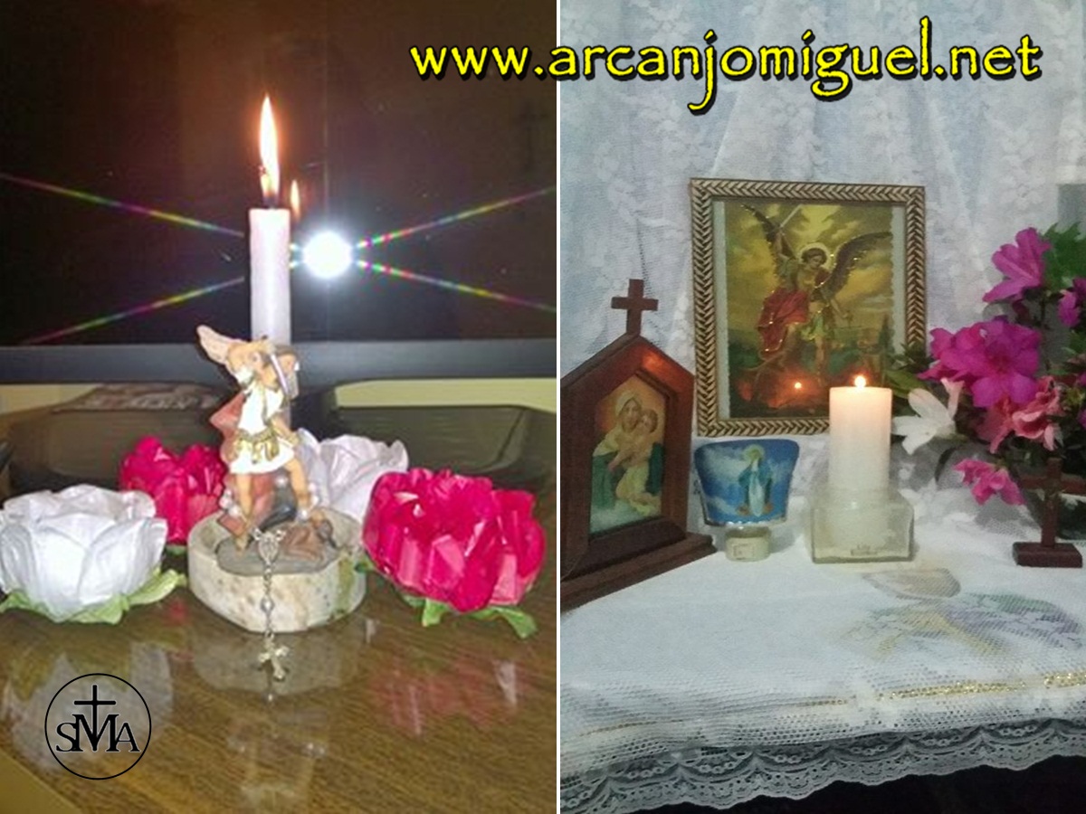 VISITE: www.arcanjomiguel.net