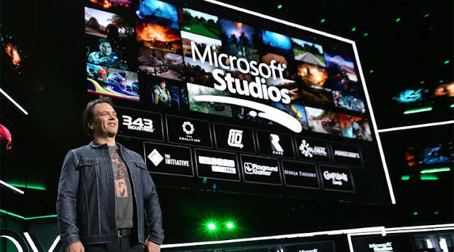 E3 2018 - Microsoft Studios