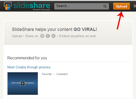 slideshare com powerpoint