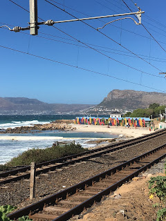 Ausflüge in und um Stellenbosch - Muizenberg