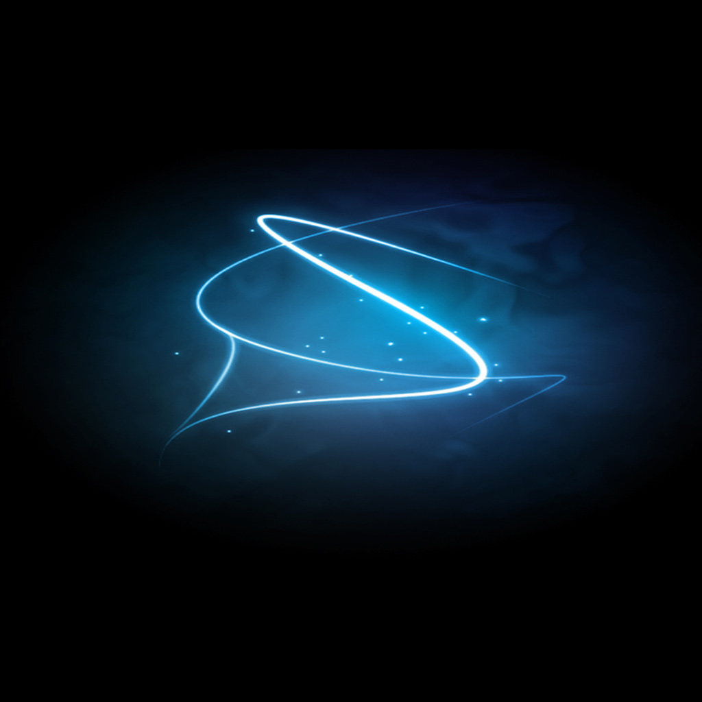 Light Swirls Wallpapers