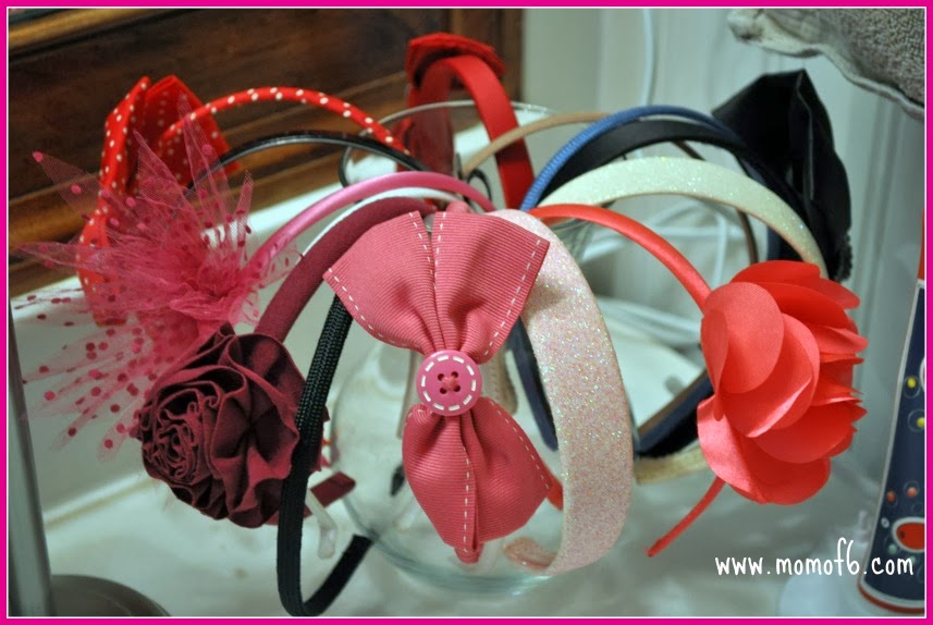 BowSweet Tuesday Tips Headband Storage Ideas