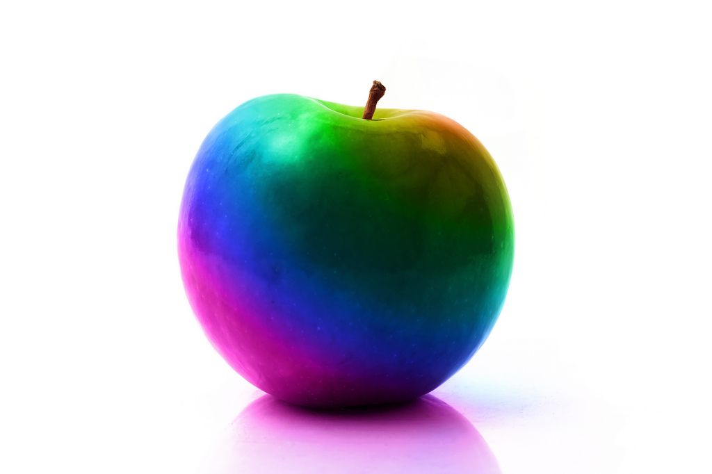 apple color