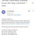 WW78 :: Menang Giveaway Susun Atur