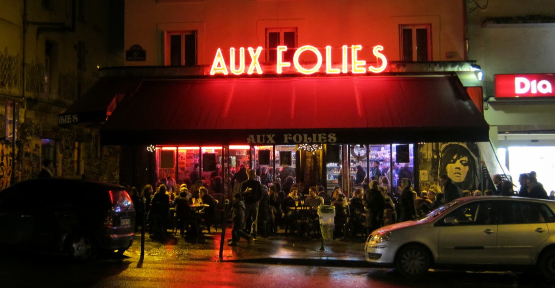 Au Caf Ef Bf Bd De Paris Rue Oberkampf Paris Au Caf Ef Bf Bd De Paris Rue Oberkampf Paris