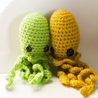 PATRON PULPO AMIGURUMI 28559