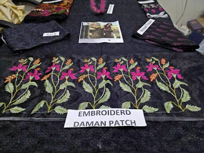 Designer Suits Salwar Kameez Lawn Dupatta www.igvv.blogspot.com 