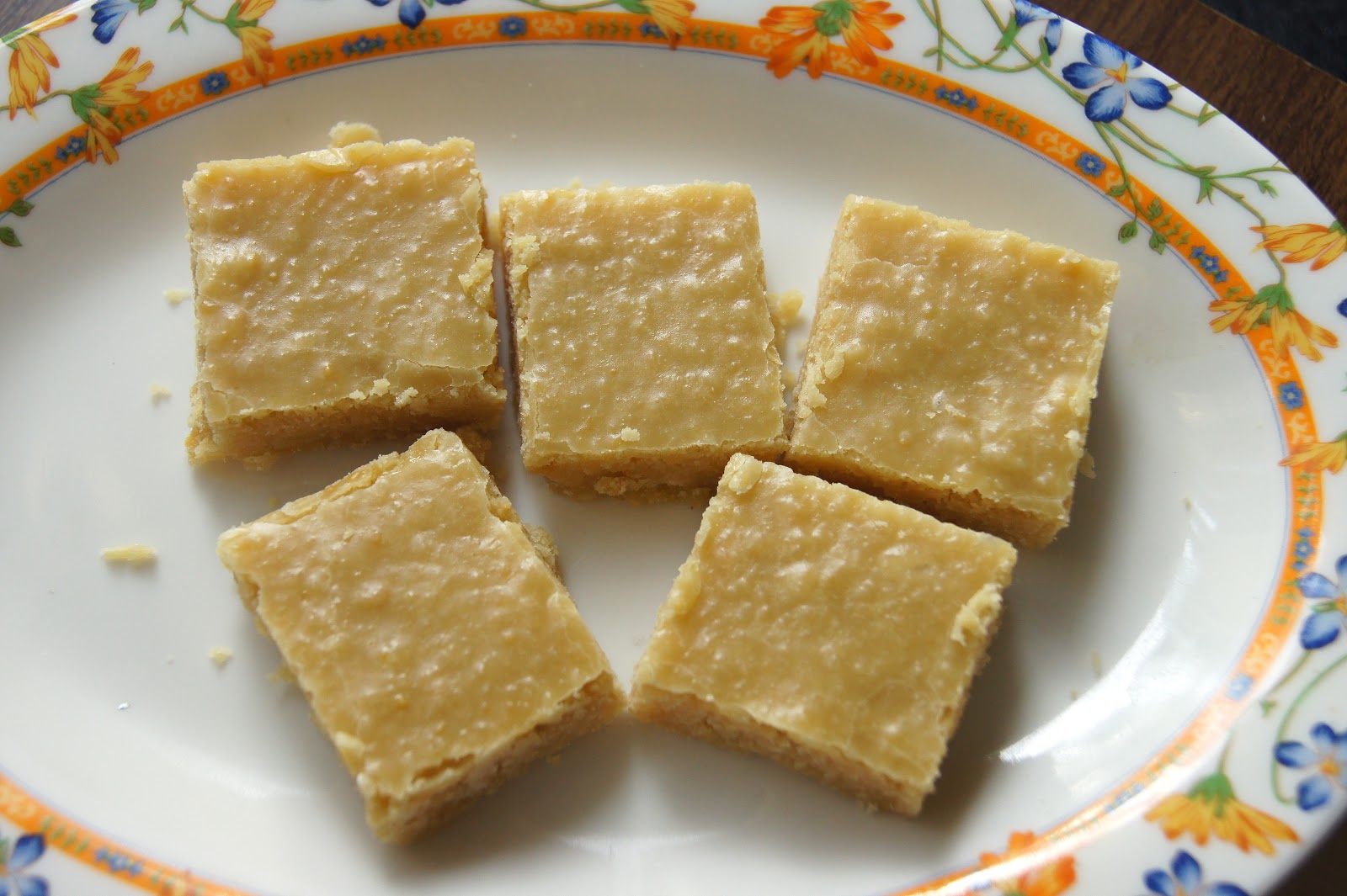 Simple Vegetarian Recipes 7 Cups Cake/7 cups sweet