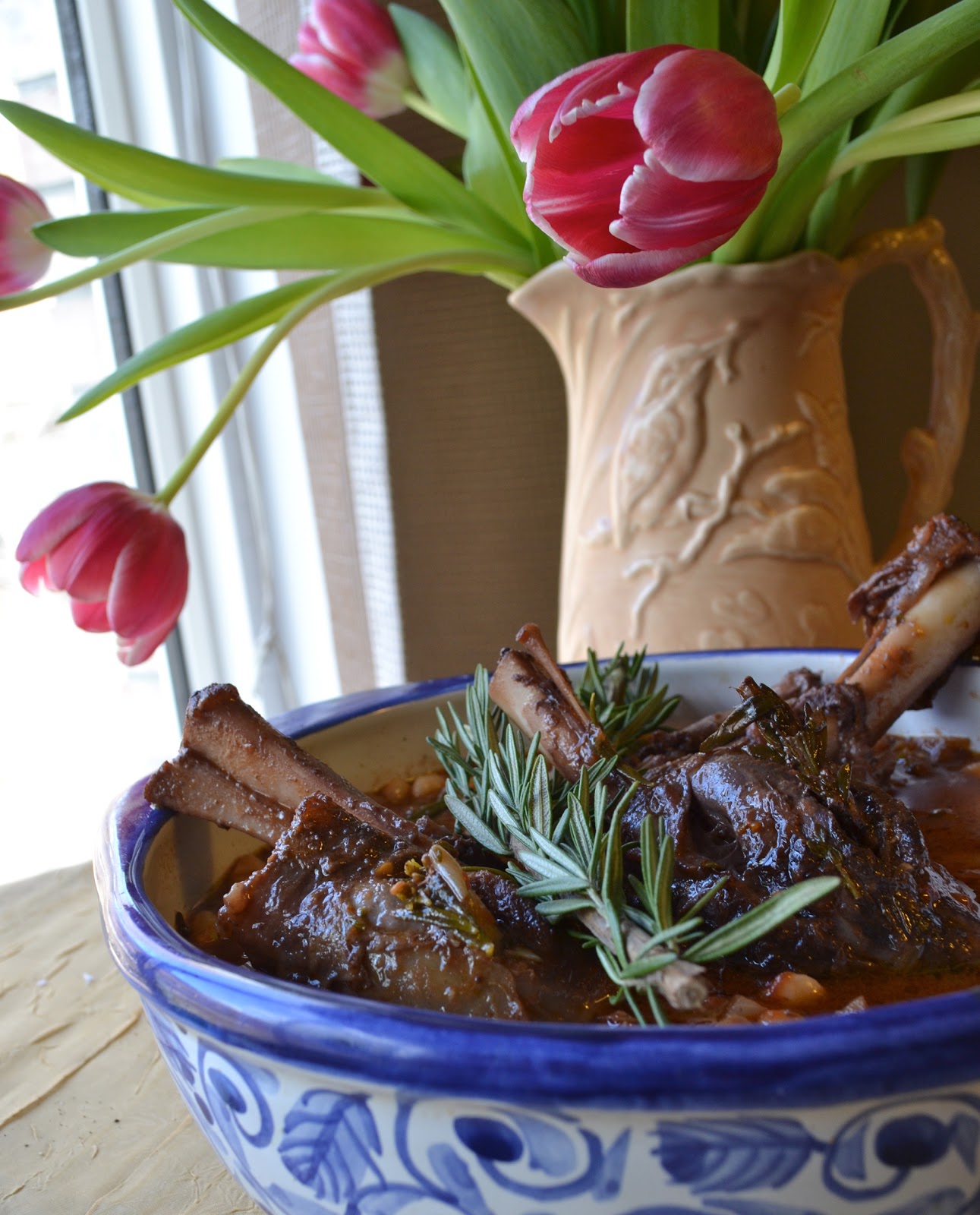 more than burnt toast Darina Allen's Game Changing Braised Lamb Shanks