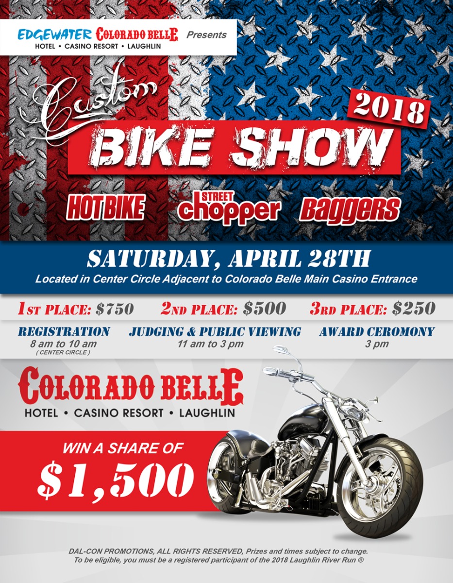 Laughlin Buzz Official Laughlin River Run 2018 Events