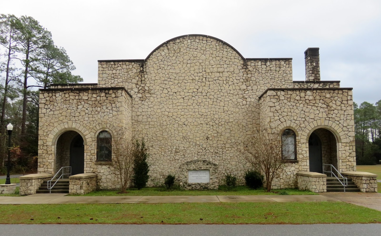 Big Daddy Dave Southward Bound…