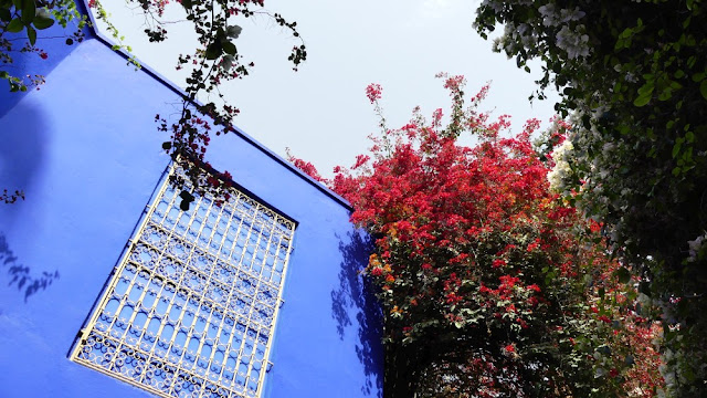 Jardin Majorelle, Marrakesch Jardin Majorelle, Marrakesch