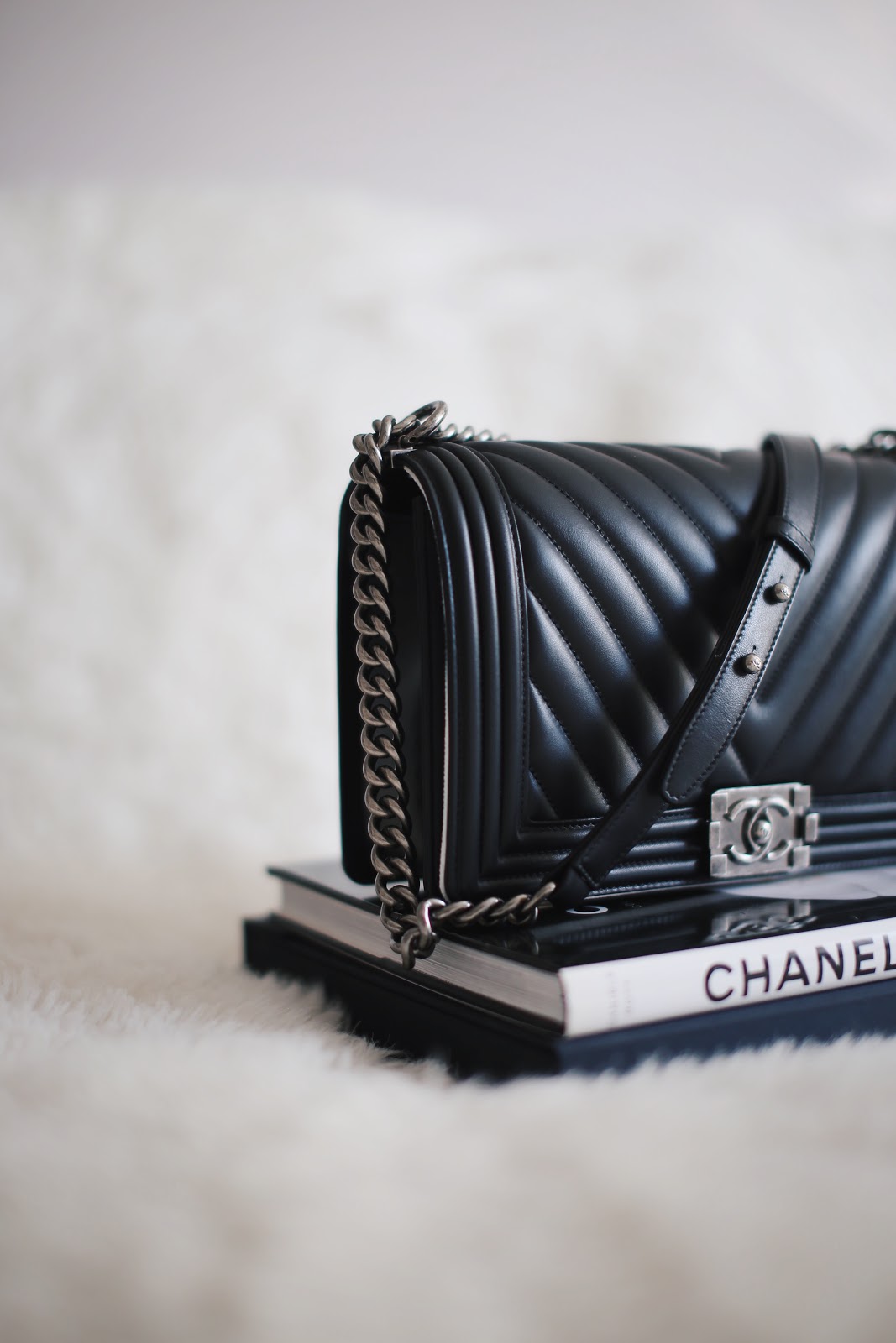 Chanel Le Boy | STYLED & SMITTEN