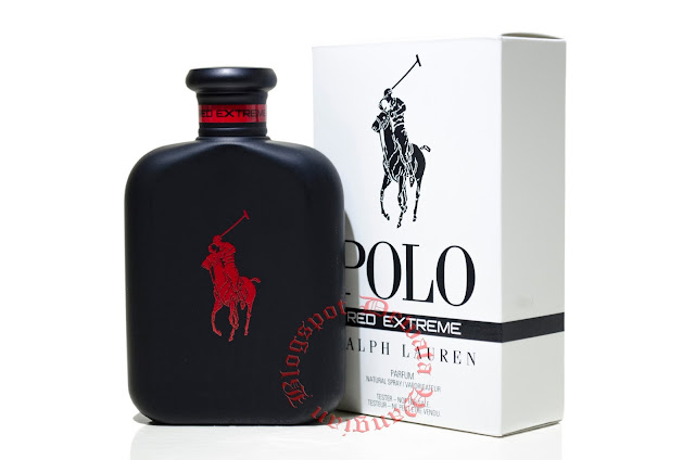 Ralph Lauren Polo Red Extreme Tester Perfume