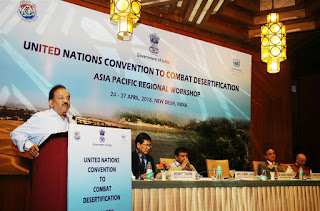 UNCCD – Asia Pacific Regional Workshop Held UNCCD – Asia Pacific Regional Workshop Held