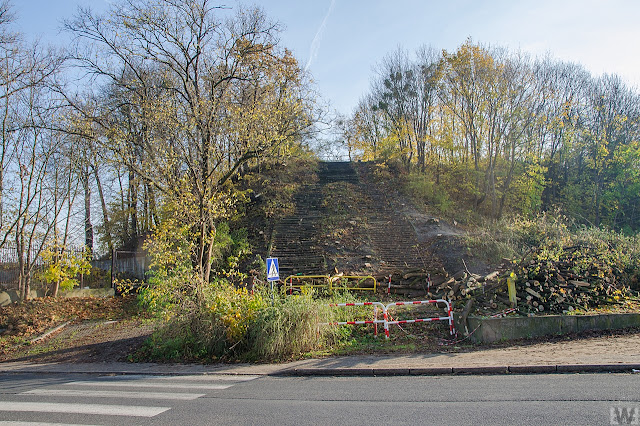 Budowa trasy tramwajowej na ulicy Kujawskiej w Bydgoszczy