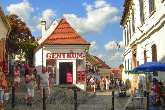 Que ver en Szentendre y como llegar desde Budapest