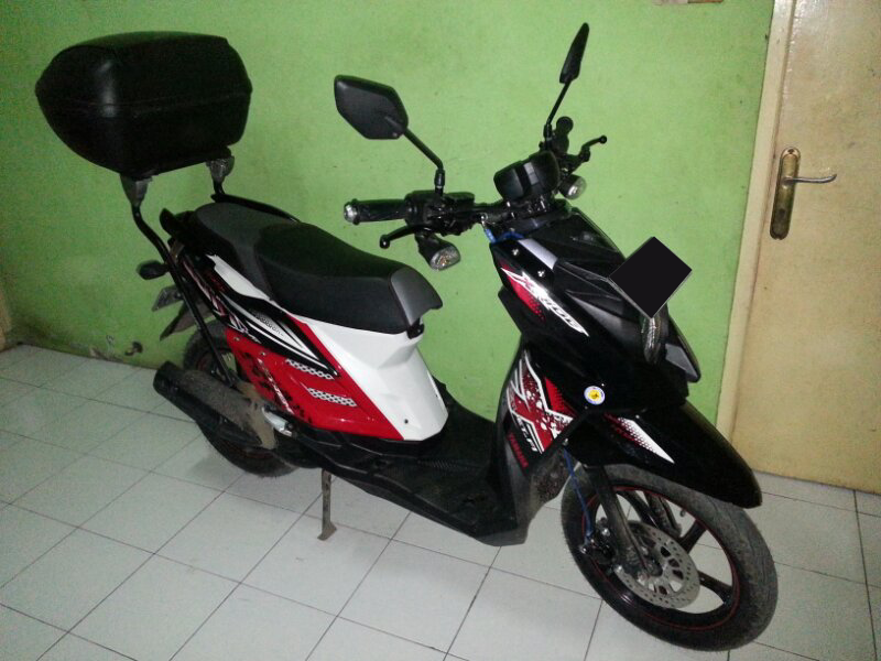 x ride modifikasi touring tahun ini x ride modifikasi touring tahun ini