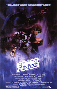 Star Wars: Episode V - The Empire Strikes Back Poster