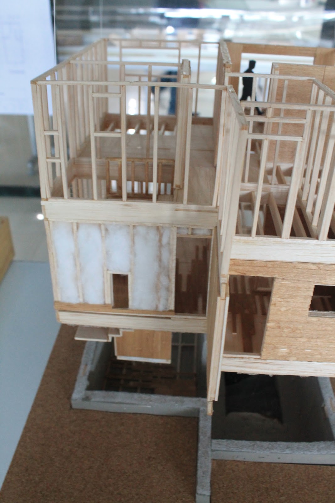 Universidad Gestalt de Diseño: Viviendas con Sistema Estructural de