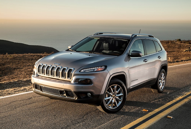 Cherokee 2014 Jeep Cherokee