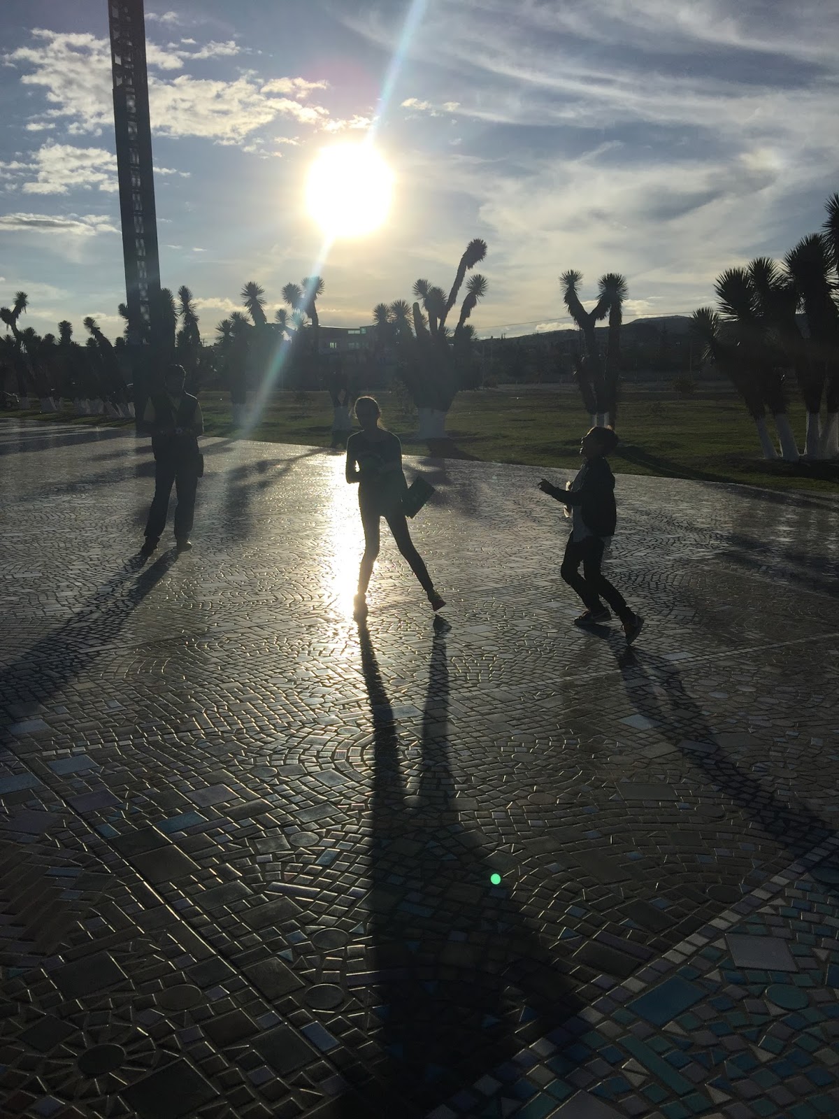 _ESTETISMOS_ Parque Cultural David Ben Gurión.