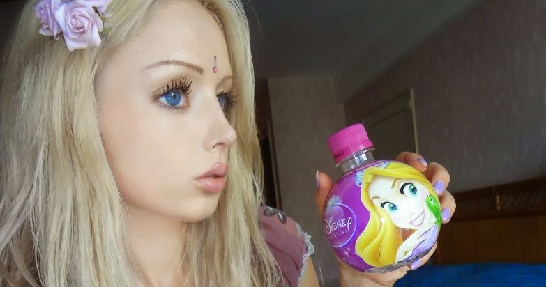 valeria lukyanova biography