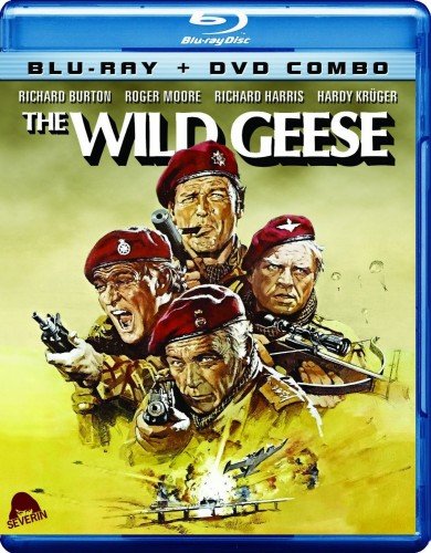 The Wild Geese 1978 Dual Audio 720p BRRip 1GB