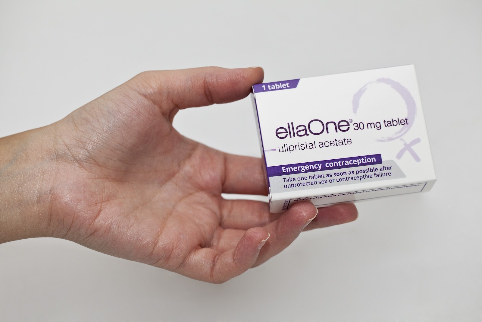 Efeitos secundários da pílula ellaone®