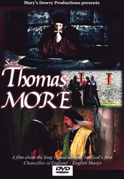 St Thomas More, English Martyr