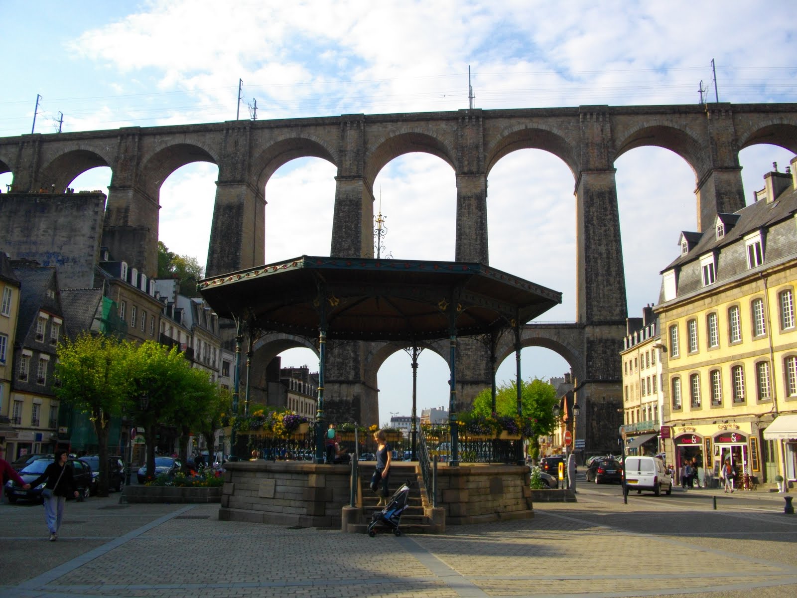 Trip to Morlaix, Bretagne, France - part 2 | Life in Luxembourg