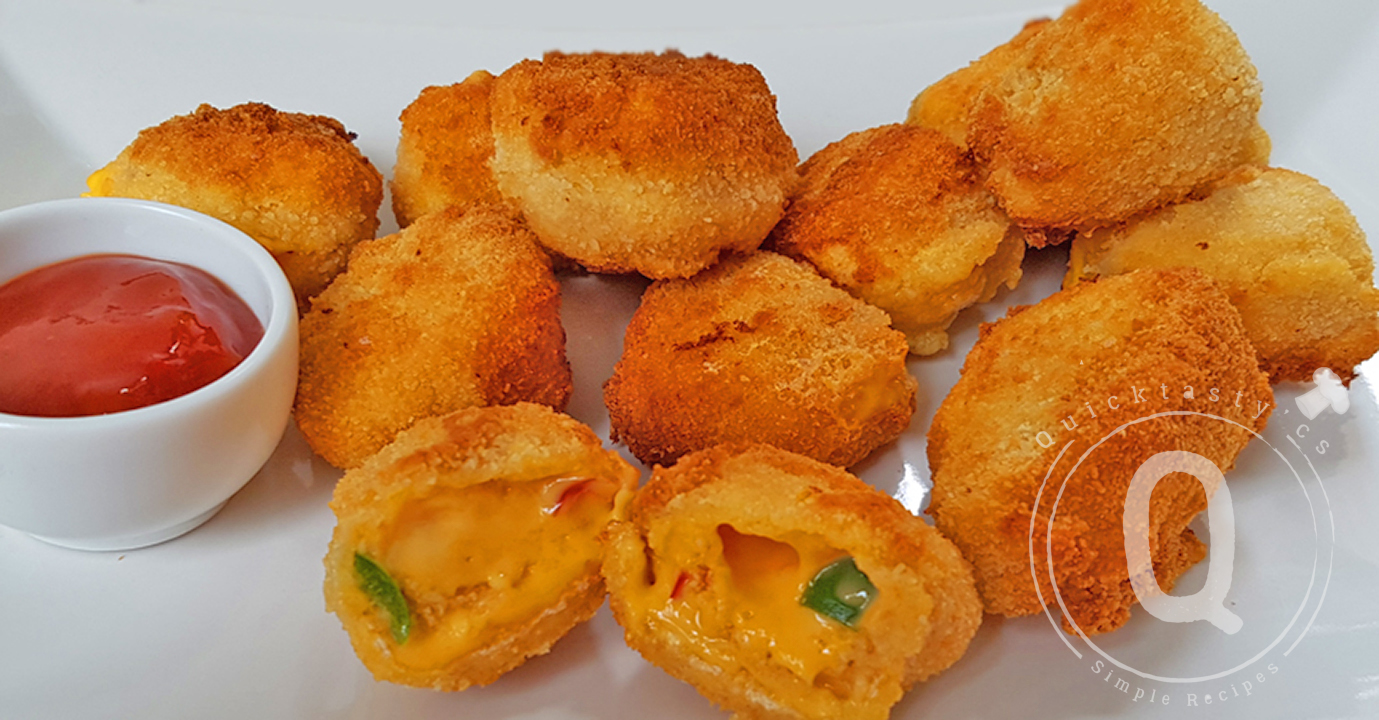 Chili Cheese Nuggets - Quicktasty&amp;#39;cs - Simple Recipes