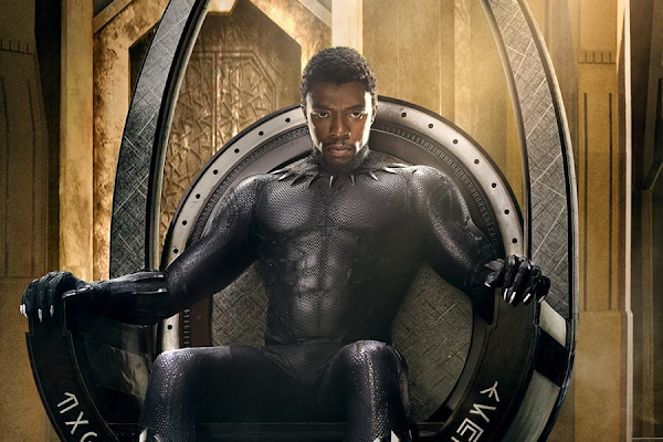 Black Panther vilipendiado por su mal Photoshop