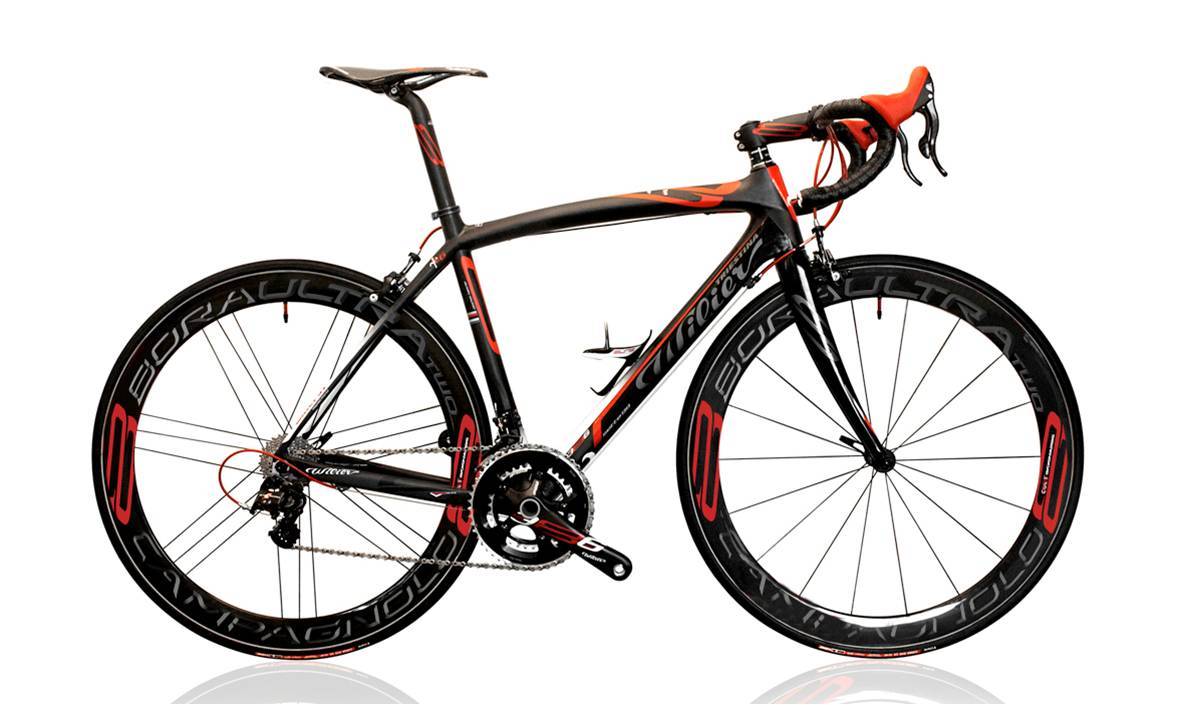 ITALIAN CYCLING JOURNAL: Wilier 799/Sette99/Zero.7, Continued