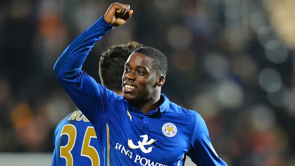 Oficial: El Leicester City renueva hasta 2019 a Schlupp