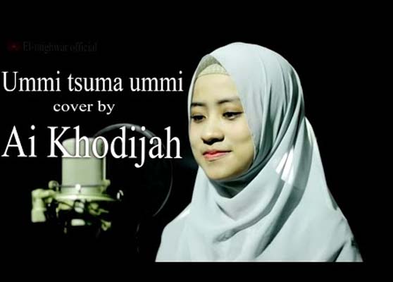 Lirik Lagu Ummi Summa Ummi
