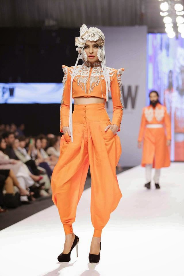 Fashion Pakistan Week FPW 2014 ~ Fashion Point