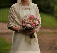 Dank je wel M. voor de mooie bruidsfoto!