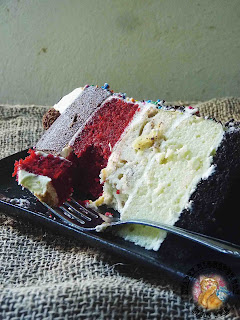 Ultimate Sampler Cake