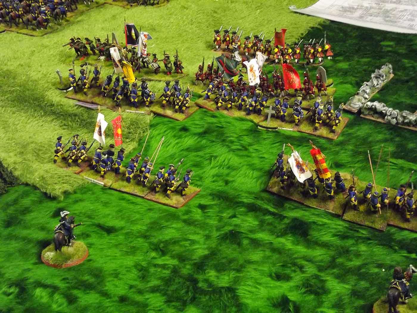 southern strategists Great Northern War