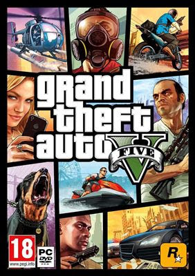 GRAND THEFT AUTO V GRAND THEFT AUTO V