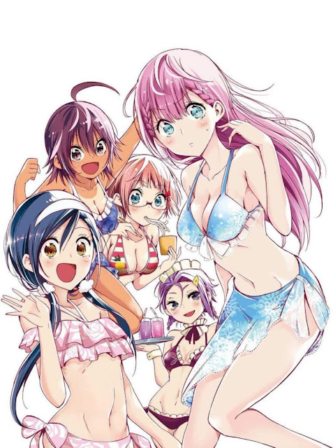 Revelado elenco de Bokutachi wa Benkyou ga Dekinai