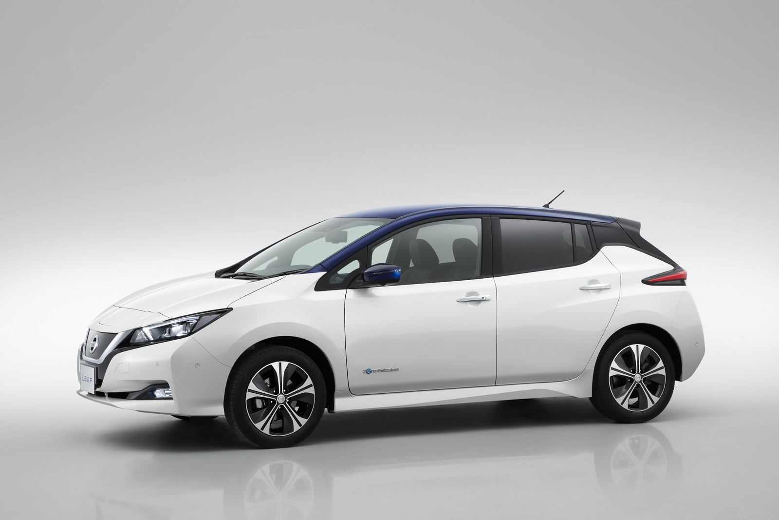 Limited Nissan Leaf 2.Zero Launch Edition For £339 Per Month In The UK