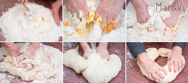 Empanadas chilenas paso a paso